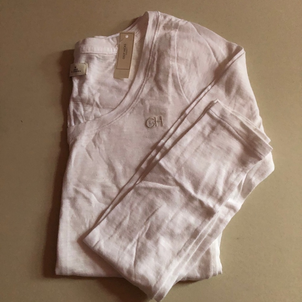 NWT Gilly Hicks Long Sleeve Top